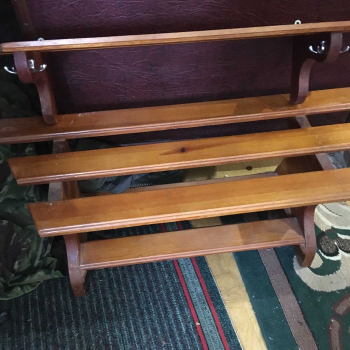 вешалка -прихожую. 3 в одной