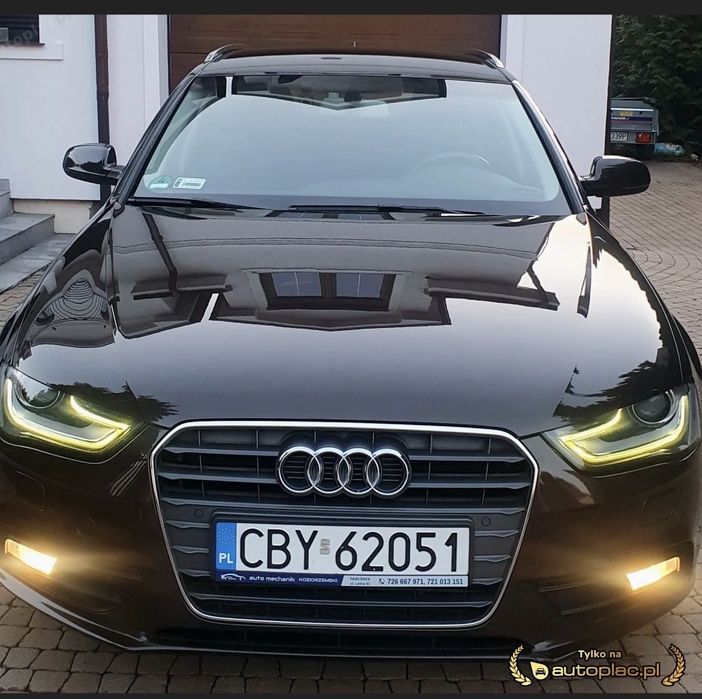 Audi A4 Avant