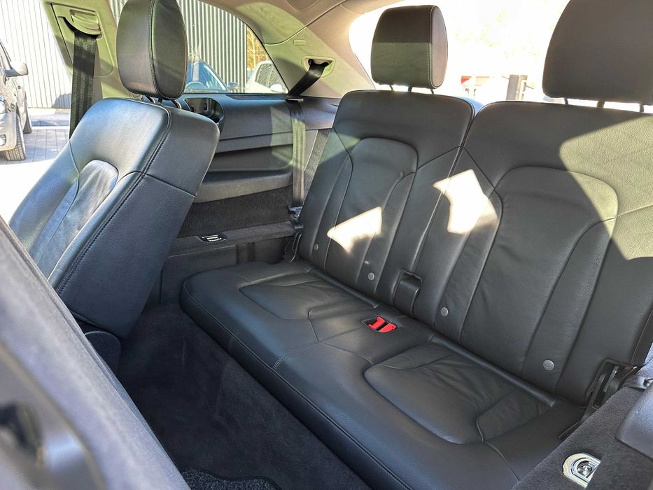 Audi Q7 2013 року Premium plus