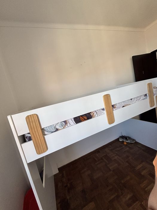 Cama alta Vertbaudet