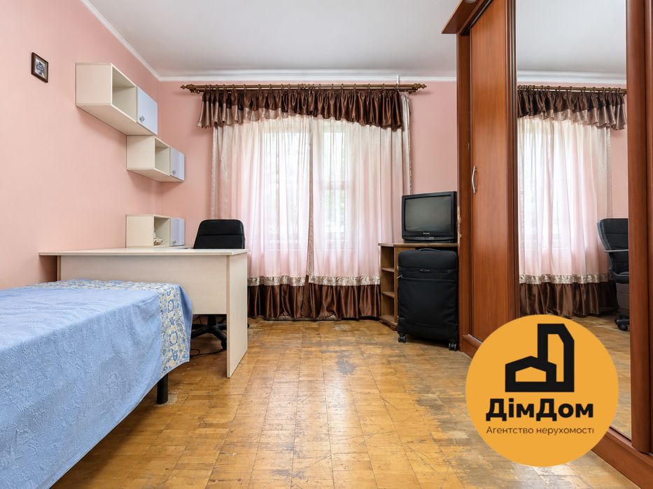 Продаж 3к квартири ( 80 м2 )  Харківське шосе 170 БЕЗ КОМІСІЇ