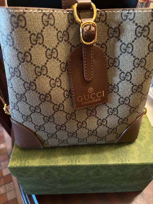 Mala pequena Gucci