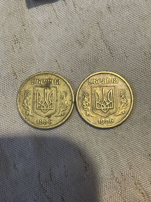 Продам монети 1992