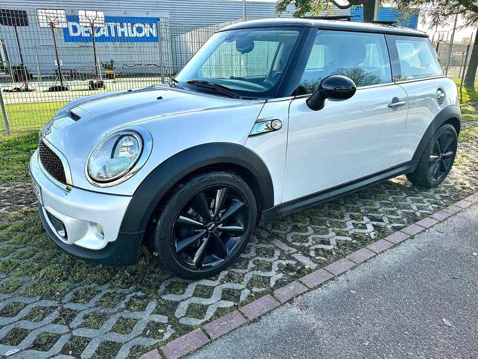 MINI 3 Portas Cooper SD