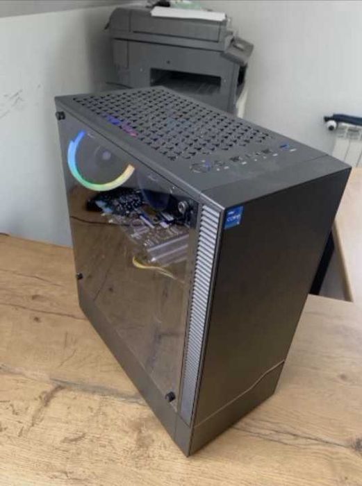 Komputer do gier, nauki GTX, I5,8gb,SSD,500gb