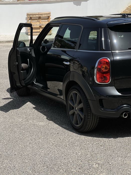 MINI Cooper S Countryman