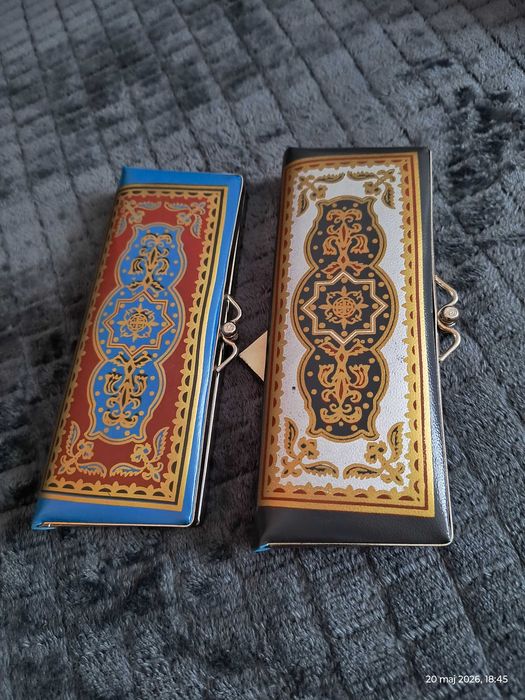 Etui na okulary PRL nowe