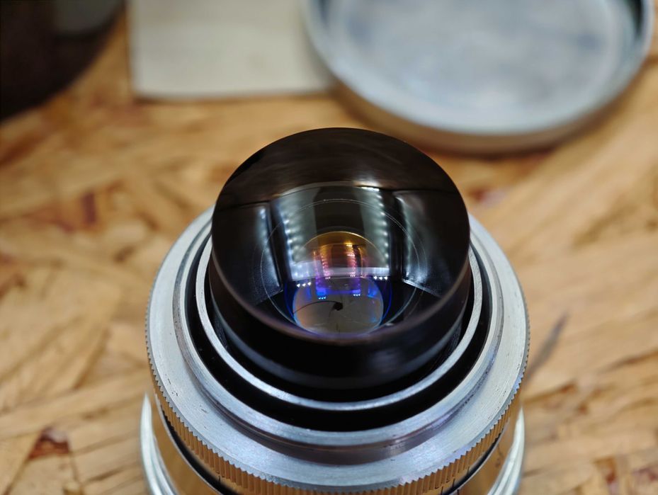Jupiter 12 35mm 2.8 m39 Super Stan Gwarancja