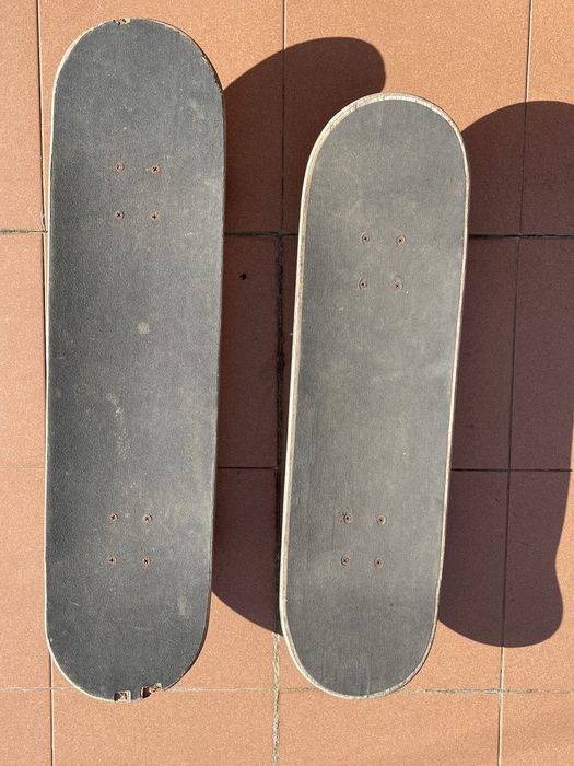 skates em bom estado Decathlon