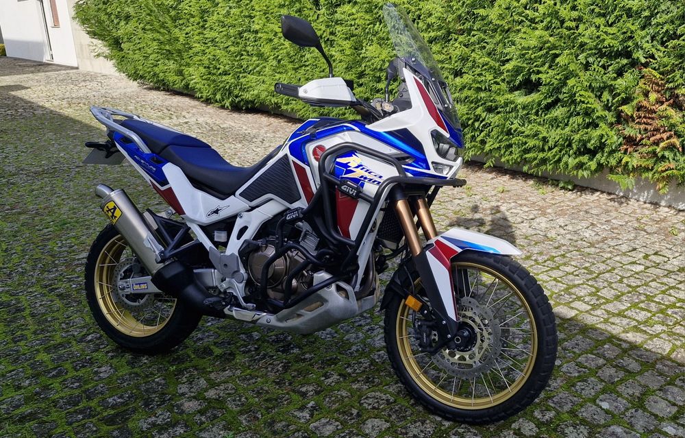 Honda Africa twin 1100 ADV