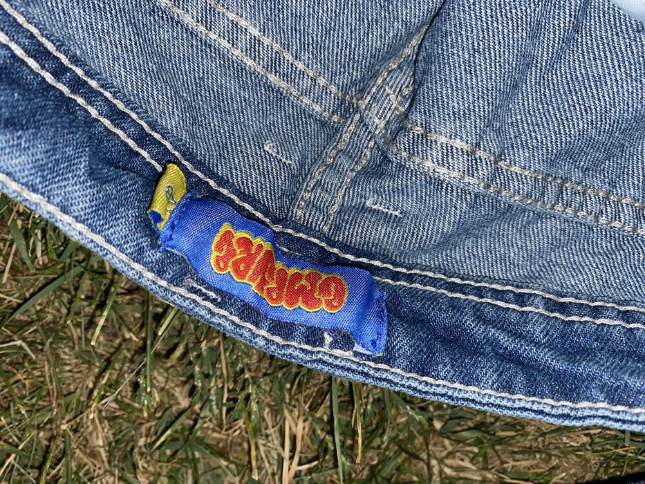 Джинси empyre + ПОДАРУНОК|sk8,loose fit,baggy,big boy,polar93,drip,y2k