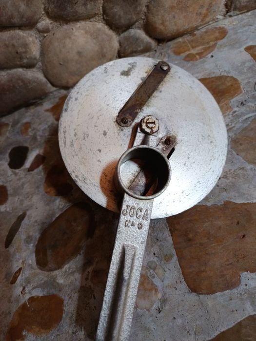 Peça para caldo verde , feijão,"Joca"