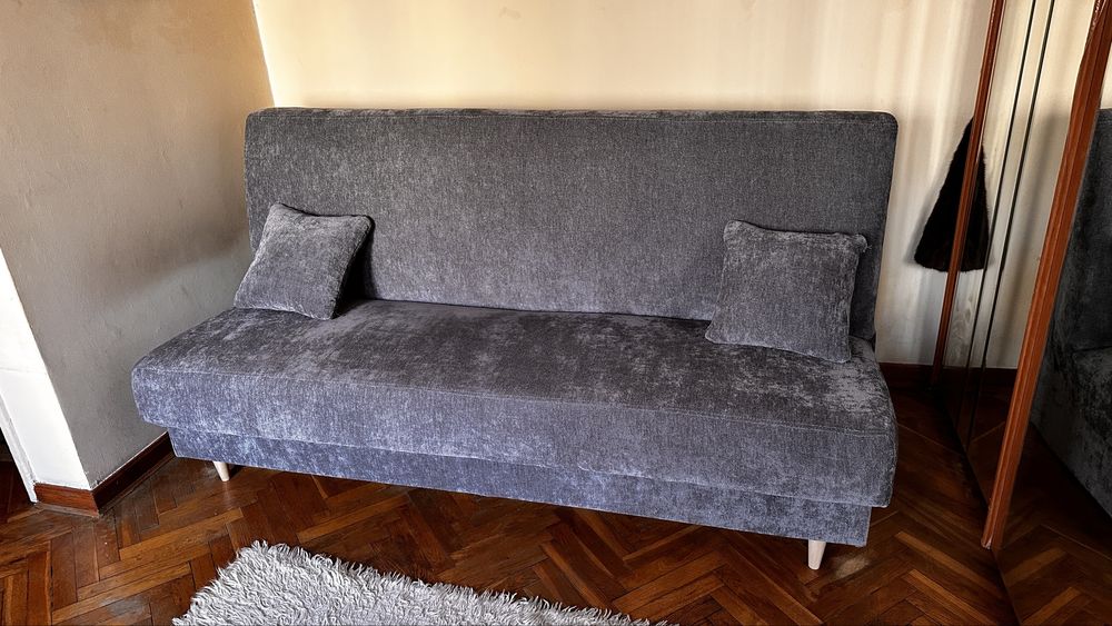 Wersalka rozkładana NOWA