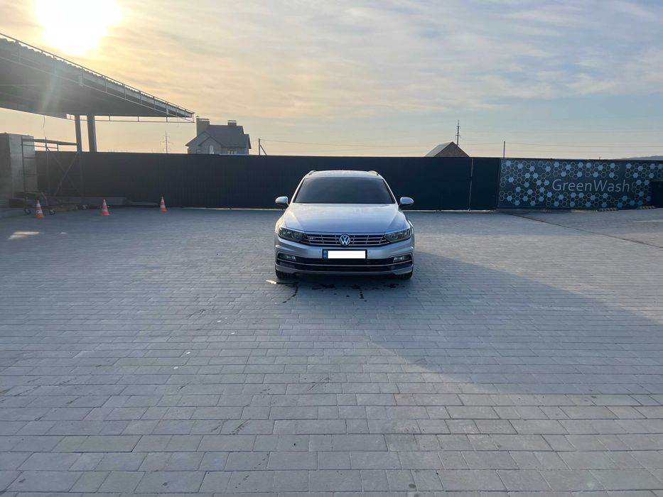 Продам Volkswagen Passat b8 rline