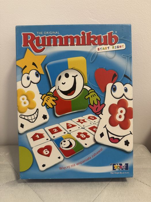 Gra the orginal rummikub