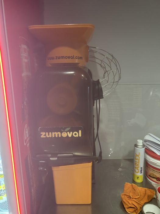 Maszyna do robienia sokow z pomaranczy