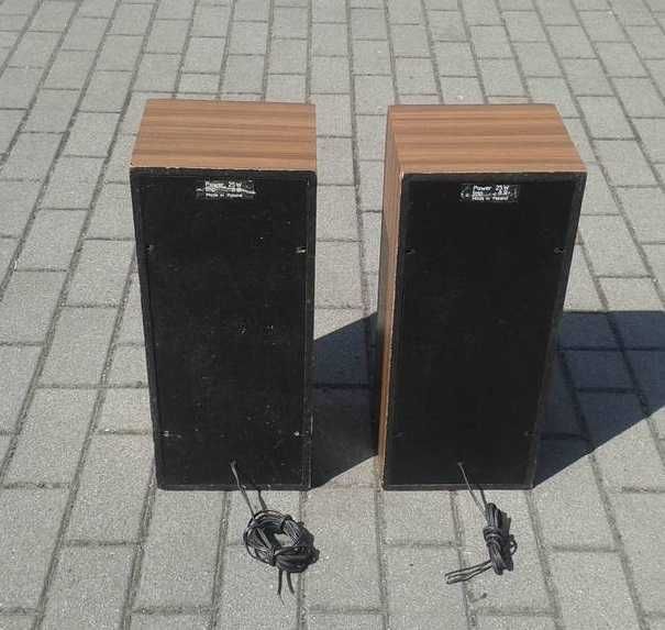 Kolumny Unitra Tonsil ZGP 25-8-555 , 8 ohm