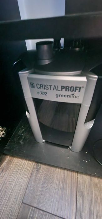 Akwarium Juwel 120 litrów komplet z szafką stan bdb + życie