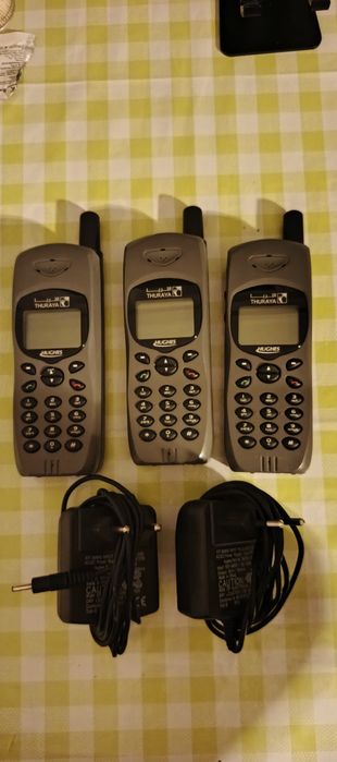 Продам спутниковые  телефоны Thuraya 7101