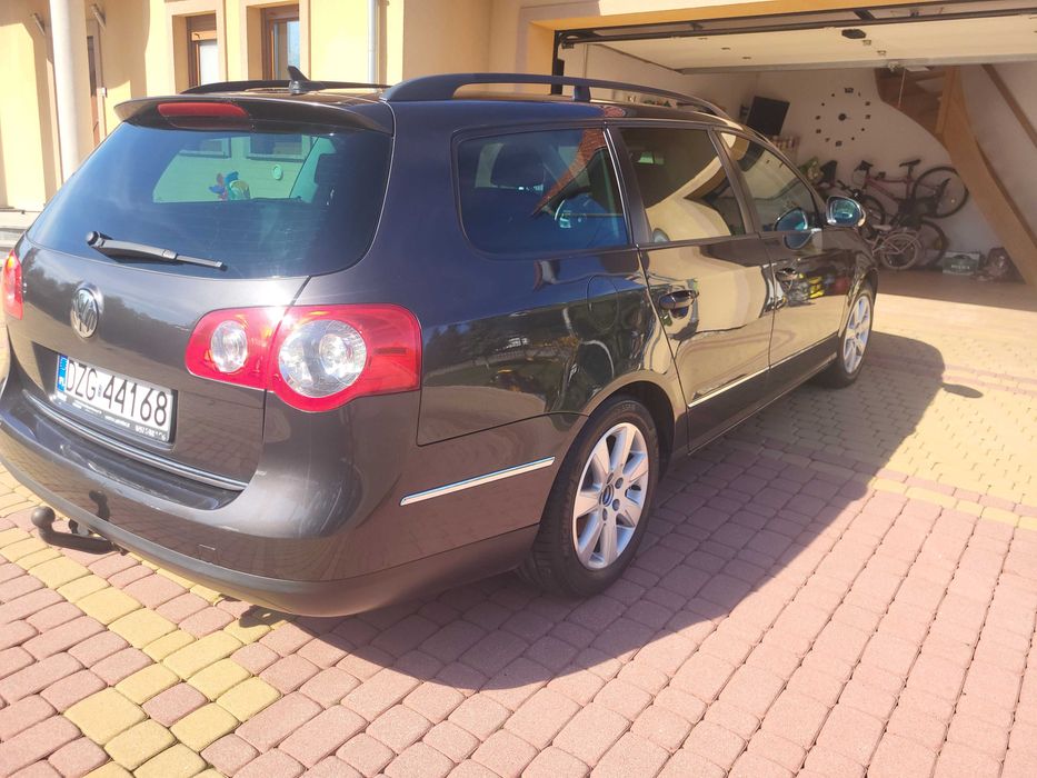 Passat b6 2.0 Tdi 2009 zadbabany polecam