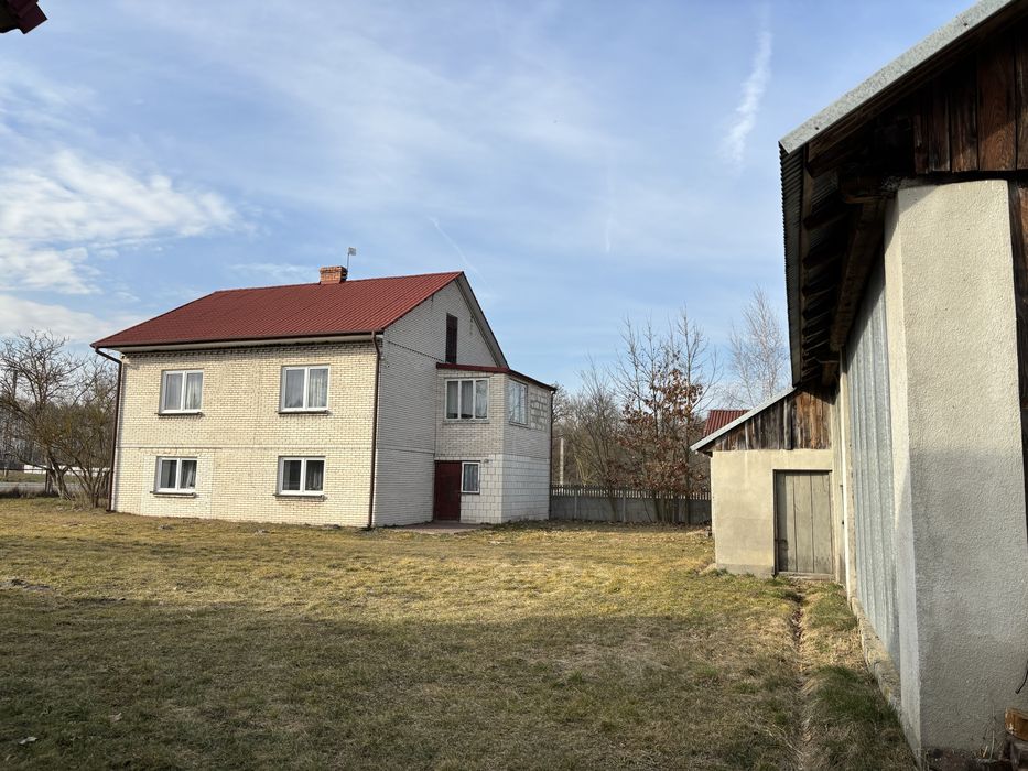 Sprzedam siedlisko blisko jeziora Chańcza