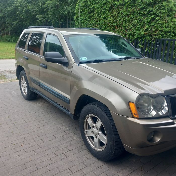Jeep Grand Cherokee 4,7l