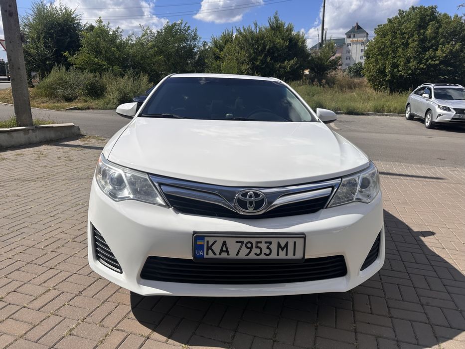 Toyota Camry 2013 | USA | 160 000 км