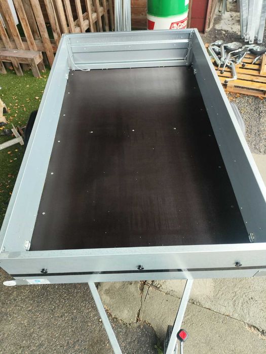 Atrelado Brenderup 2m Novo