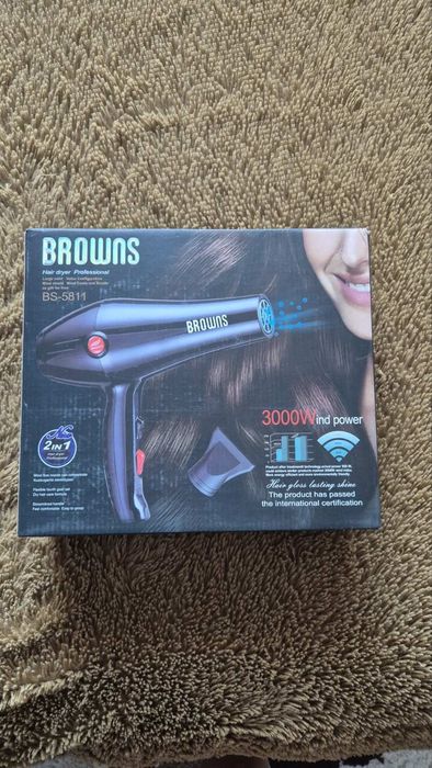 Фен великий Brawn