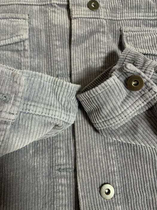 Сорочка вельвет Zara