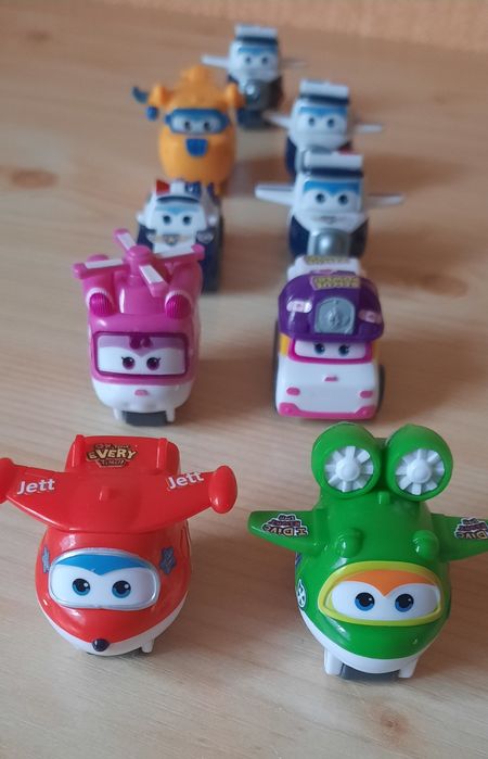 Super Wings, Супер Крила, Супер Крылья колекційні: 100 грн. - Іграшки ...