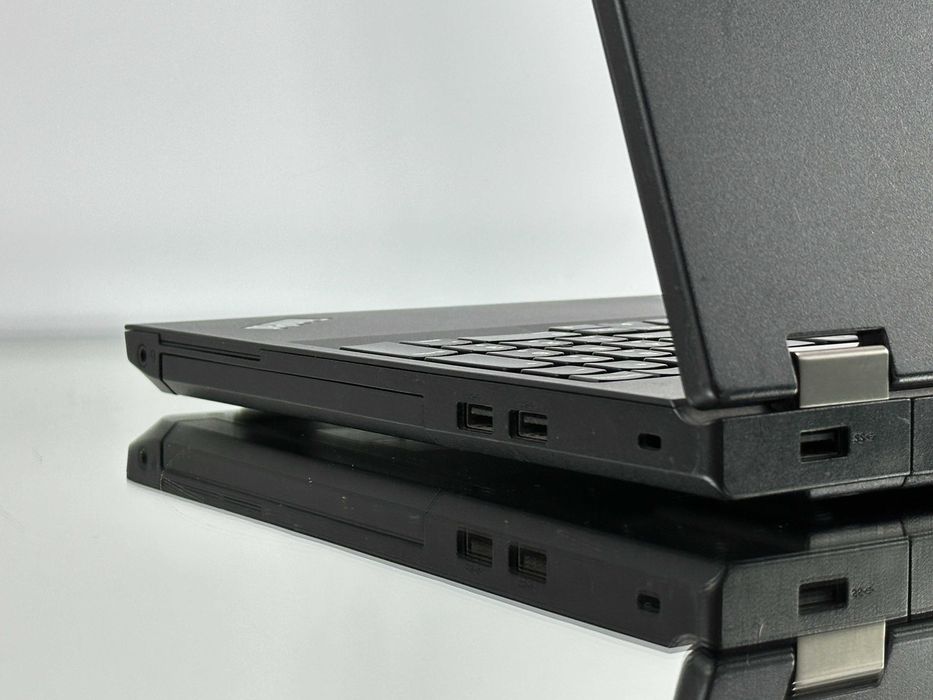 Laptop Lenovo ThinkPad L580 i5 15,6 " Intel Core i5 8 GB / 256 GB W11 Pro + ZASILACZ