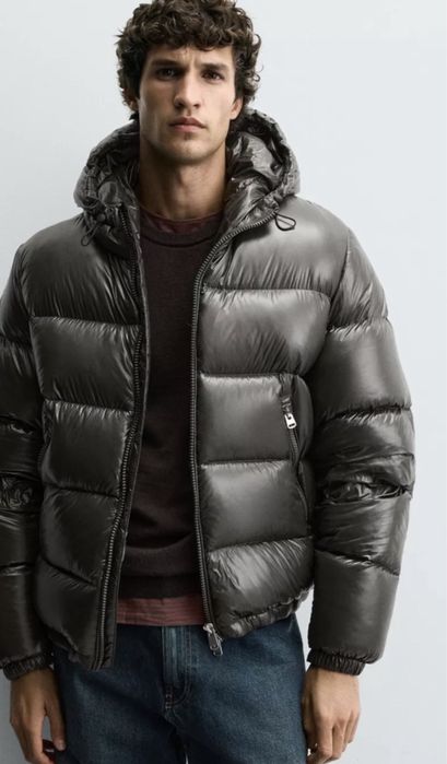 Мужская куртка Zara M