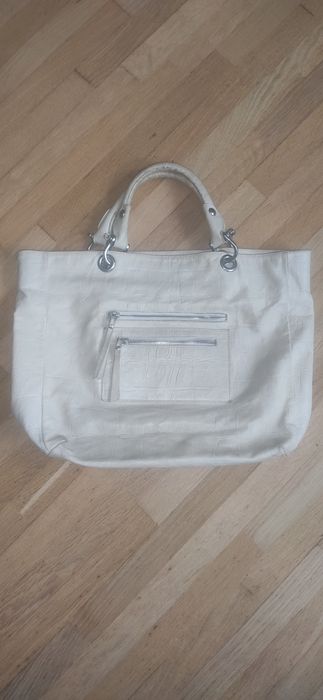 Сумка шкіряна Tj Collection Флоренція made in Italy