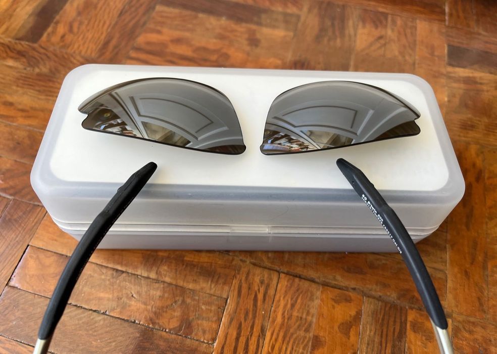 Óculos de sol ciclismo SG B'Twin 500