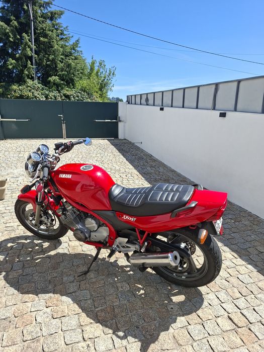 Yamaha  XJ600N original  24700km
