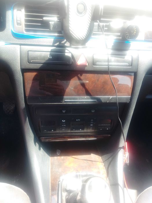 Audi A6 1.9 sline 1998