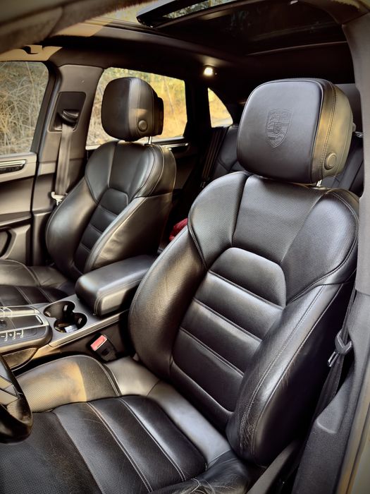 Porsche Macan S Diesel GTS Pack