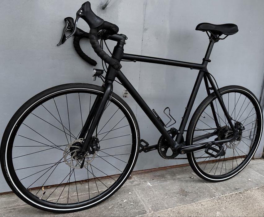 Гравійний велосипед Fixie Ink, розмір 58см, Shimano Sora