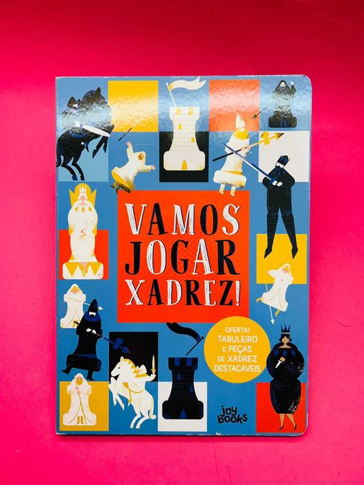 Vamos Jogar Xadrez!