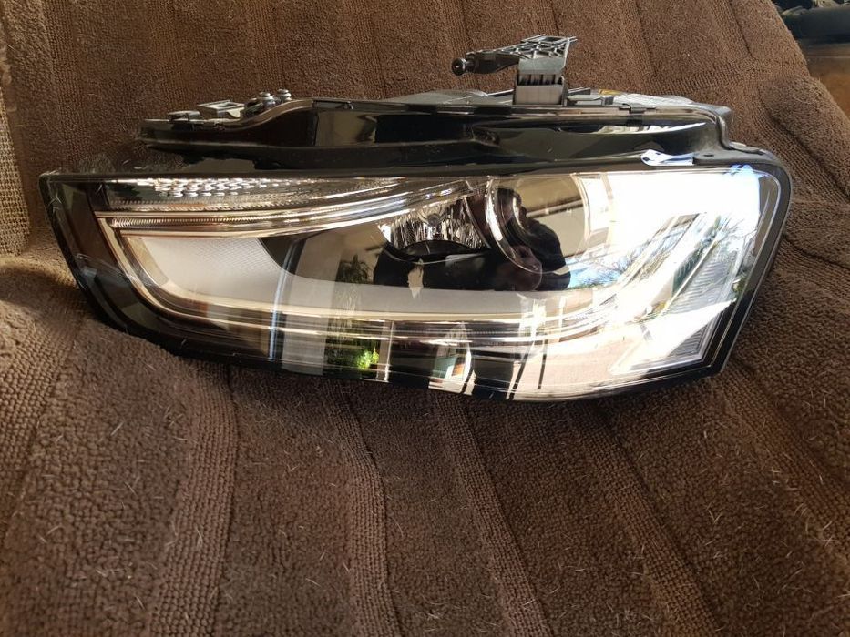 Farol esq audi a4 8k bi xenon Led Direcional facelift 2012- 8k0941031C