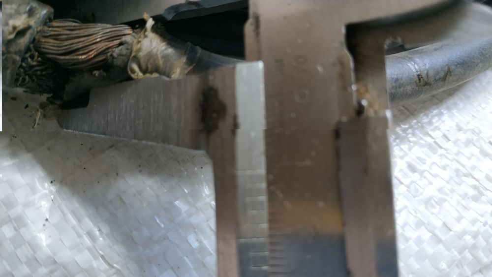 Кабель сварочний