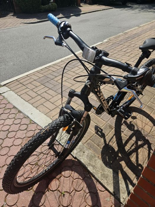 Rower Kross Hexagon 1.0 rama XS/ koła 26"