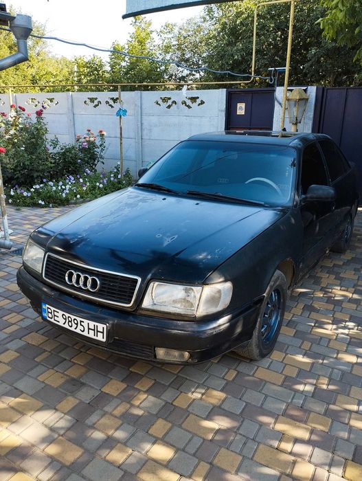 Audi 100 2.6 1994р.