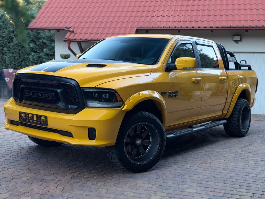 Dodge Ram