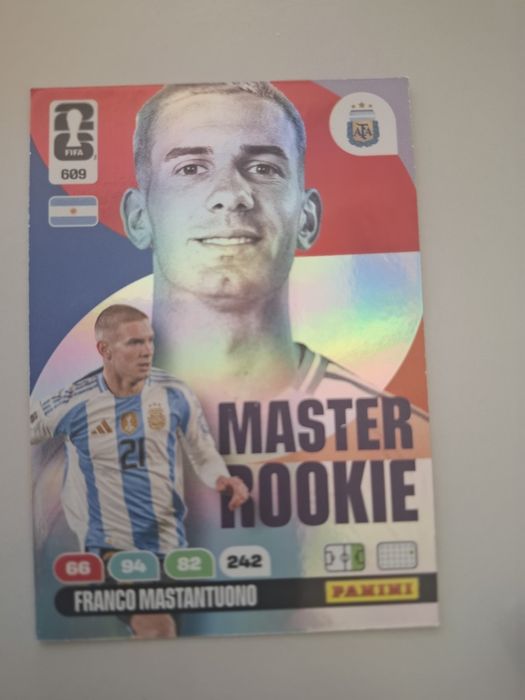Cartas do Mundial 2026