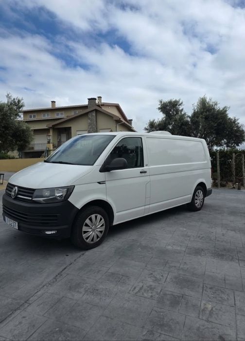 Volkswagen Transporter 2.0 TDI