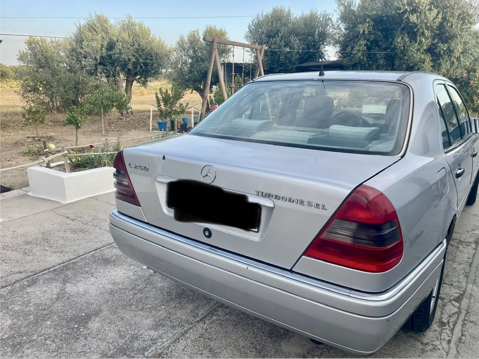 Mercedes-Benz C250 Turbo Diesel 2.5 150 CV
