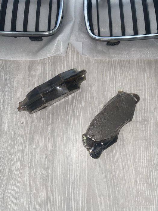 BMW E90 Nerki Atrapa grilla