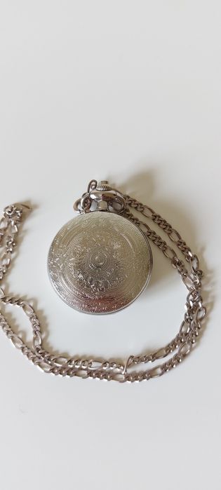 Relógio de Bolso Vintage Scharz